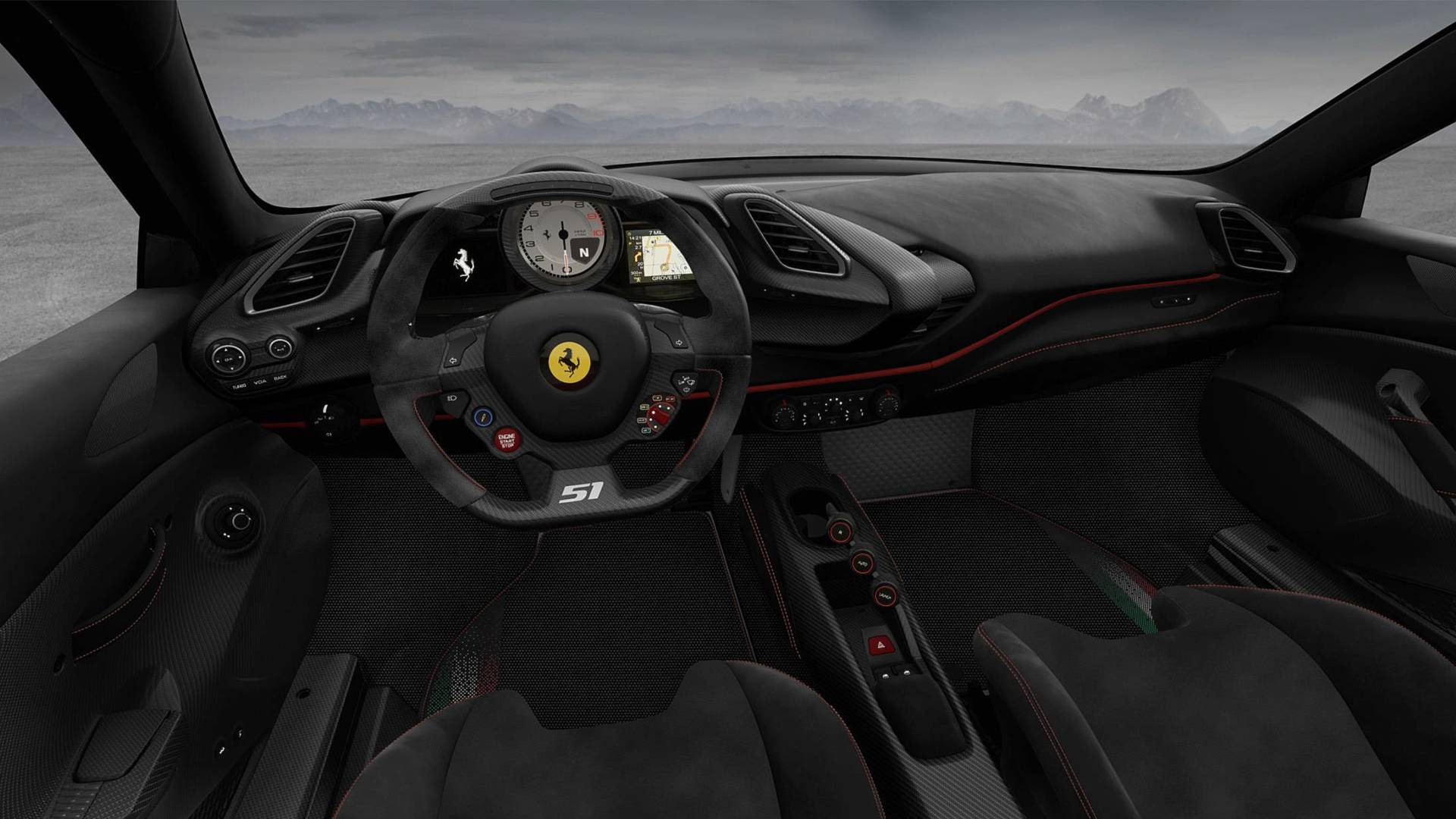 FERRARI