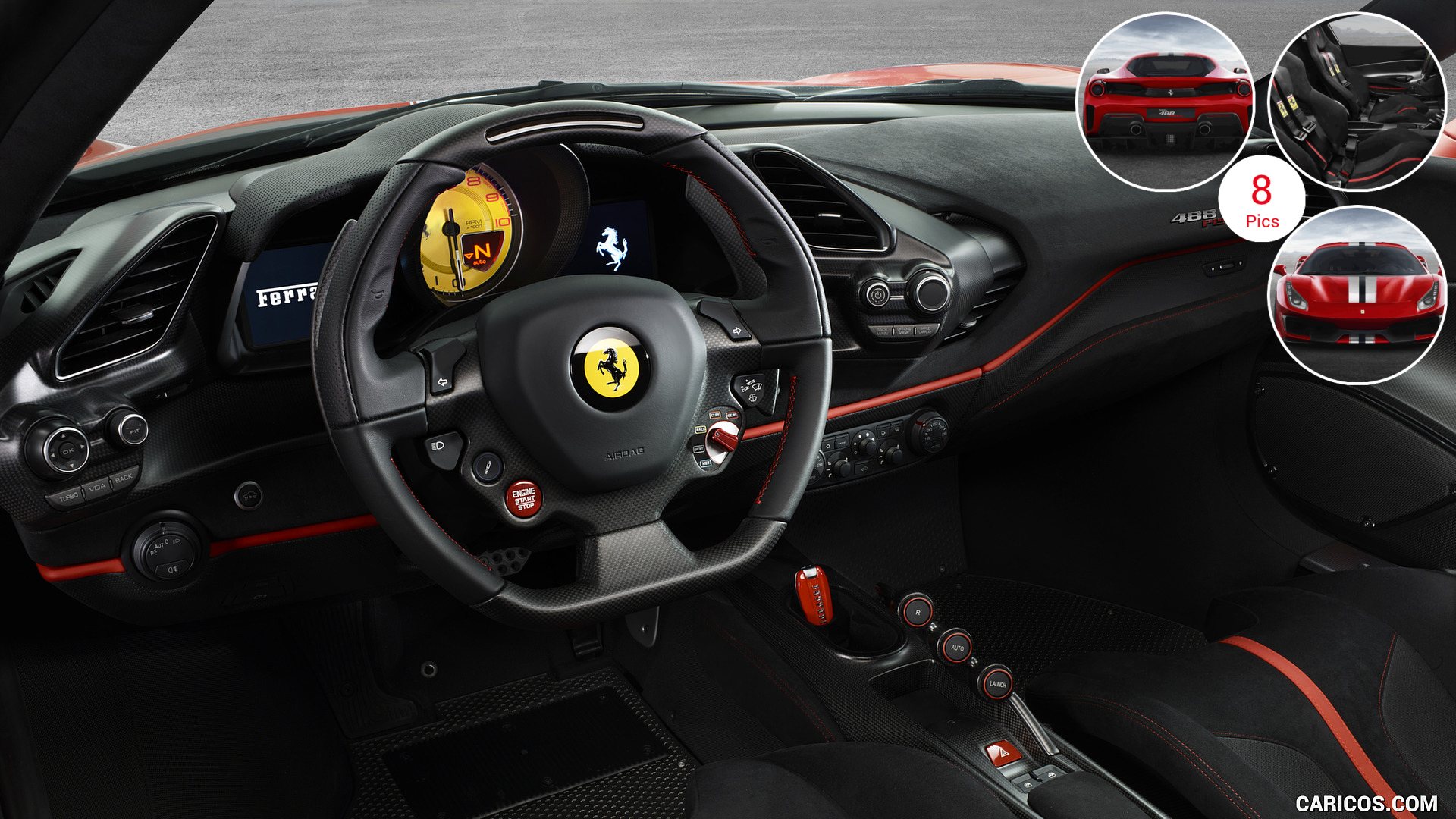 FERRARI