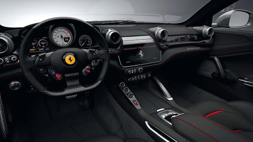 FERRARI