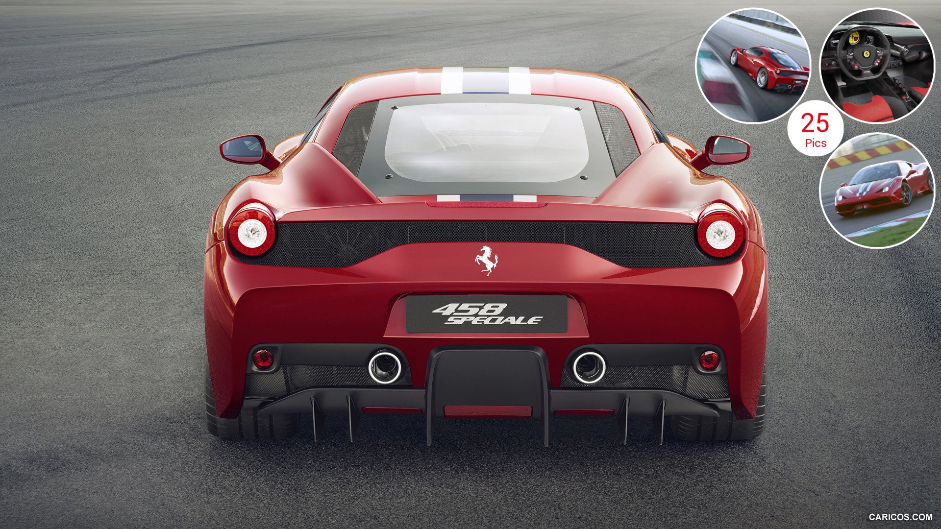 FERRARI