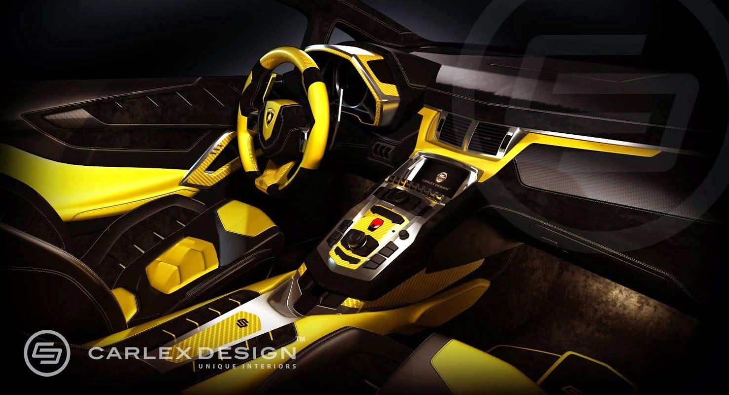 LAMBORGHINI